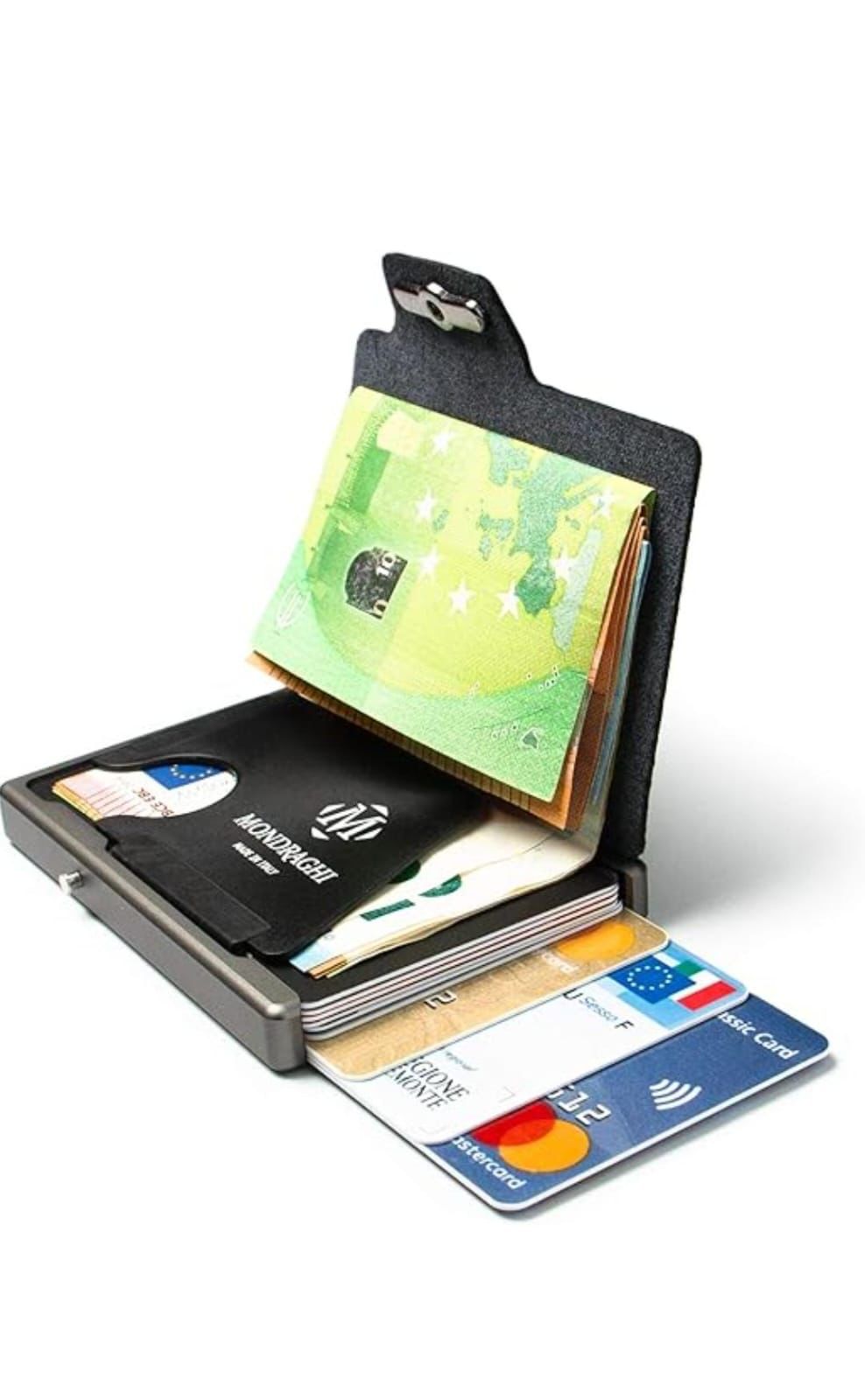 Portafoglio Mondraghi - Main Image